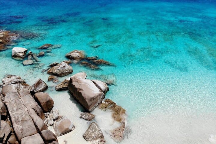 Private Curieuse & St. Pierre Boat Tour with Creole BBQ — Praslin, Seychelles photo 3