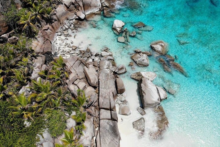 Private Curieuse & St. Pierre Boat Tour with Creole BBQ — Praslin, Seychelles photo 4