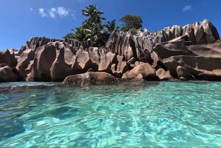 Private Curieuse & St. Pierre Boat Tour with Creole BBQ — Praslin, Seychelles photo 5