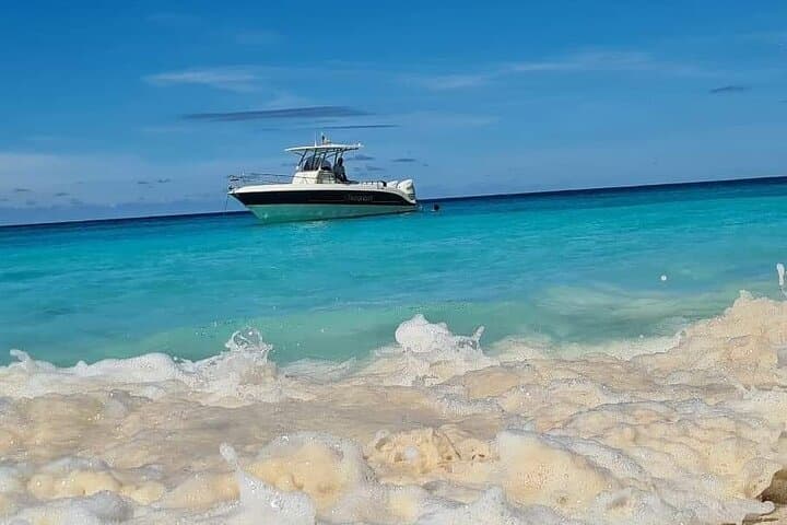Private Curieuse & St. Pierre Boat Tour with Creole BBQ — Praslin, Seychelles photo 6