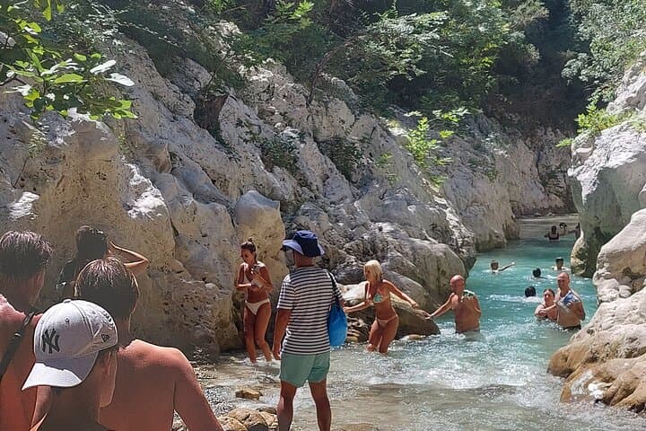 Acheron River Trekking and Mini Cruise from Corfu