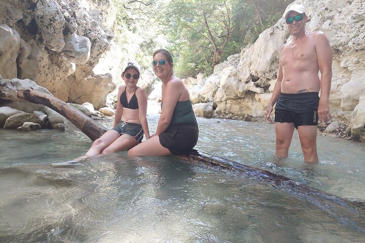 Acheron River Trekking and Mini Cruise from Corfu photo 3
