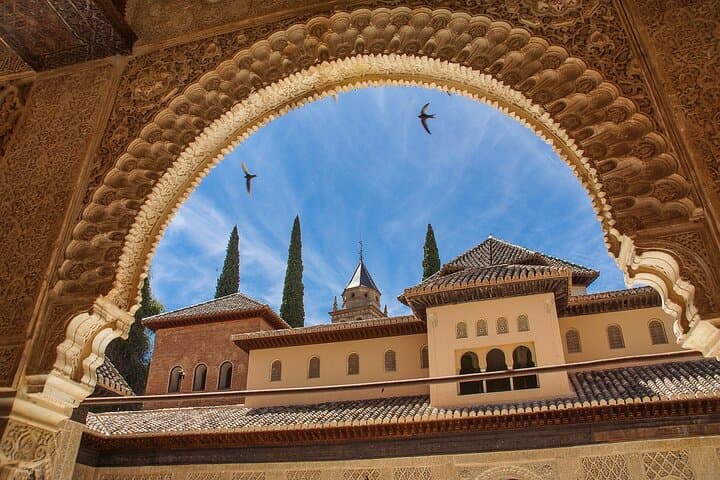 5-Day Andalusia & Costa del Sol Tour from Madrid: Córdoba, Seville, Granada & Toledo