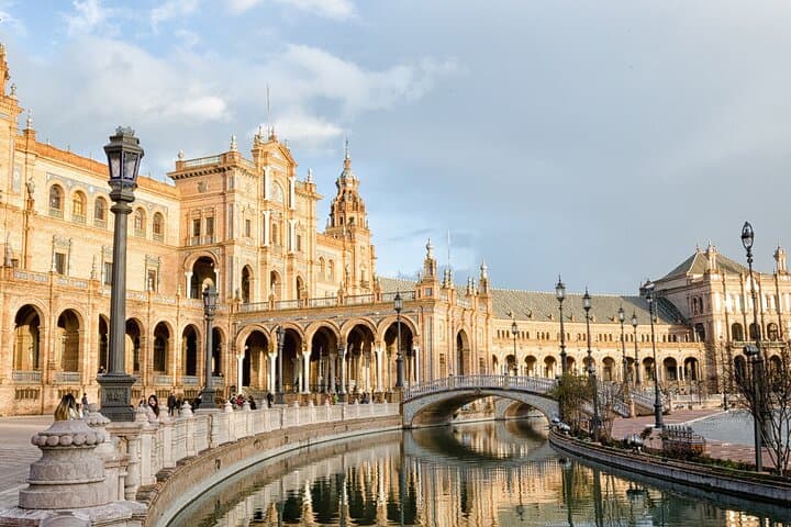 5-Day Andalusia & Costa del Sol Tour from Madrid: Córdoba, Seville, Granada & Toledo photo 2