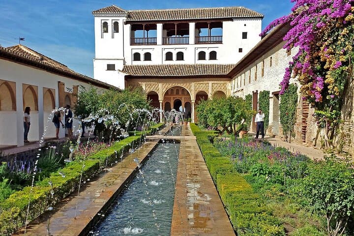 5-Day Andalusia & Costa del Sol Tour from Madrid: Córdoba, Seville, Granada & Toledo photo 3