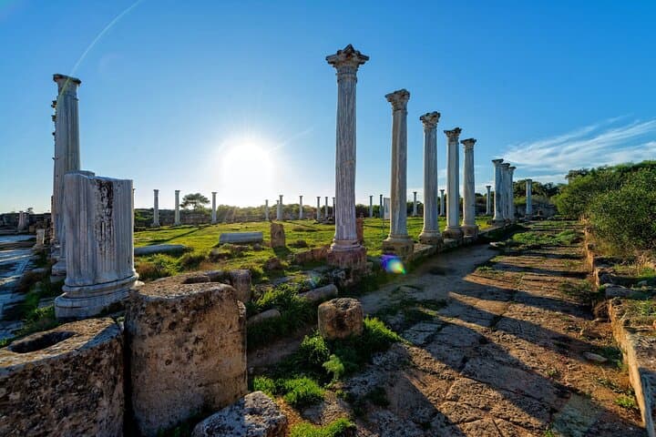 Famagusta & Salamis: Full-Day Cultural Tour from Agia Napa and Protaras photo 2