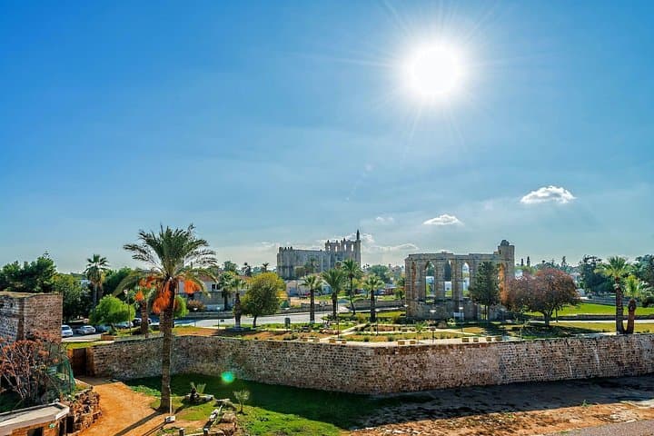 Famagusta & Salamis: Full-Day Cultural Tour from Agia Napa and Protaras