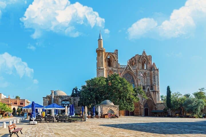 Famagusta & Salamis: Full-Day Cultural Tour from Agia Napa and Protaras photo 3