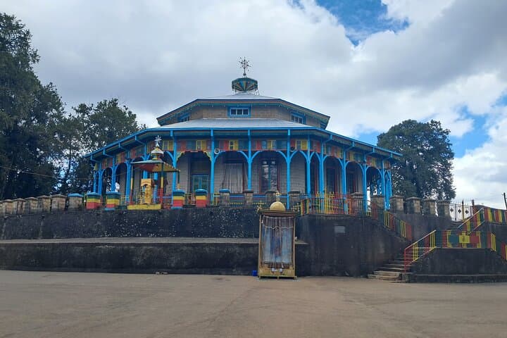 Full-Day Addis Ababa City Tour: National Museum, Entoto & Mercato photo 2