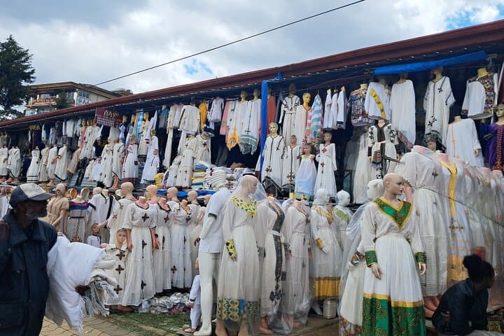 Full-Day Addis Ababa City Tour: National Museum, Entoto & Mercato photo 3