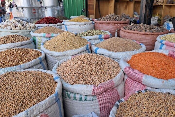 Full-Day Addis Ababa City Tour: National Museum, Entoto & Mercato photo 4