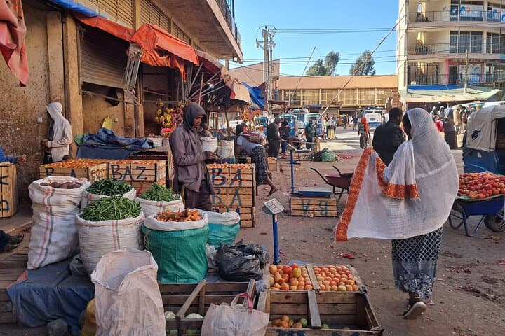Full-Day Addis Ababa City Tour: National Museum, Entoto & Mercato photo 5