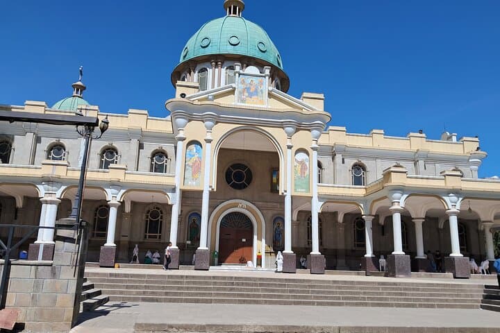 Full-Day Addis Ababa City Tour: National Museum, Entoto & Mercato photo 6