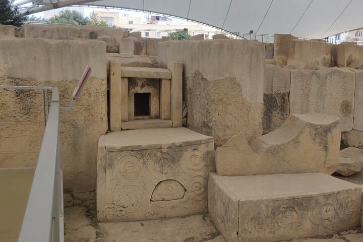 Private Tour: Hagar Qim, Mnajdra & the Blue Grotto — South Malta Highlights