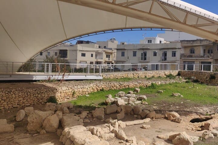Private Tour: Hagar Qim, Mnajdra & the Blue Grotto — South Malta Highlights photo 2