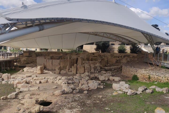 Private Tour: Hagar Qim, Mnajdra & the Blue Grotto — South Malta Highlights photo 4