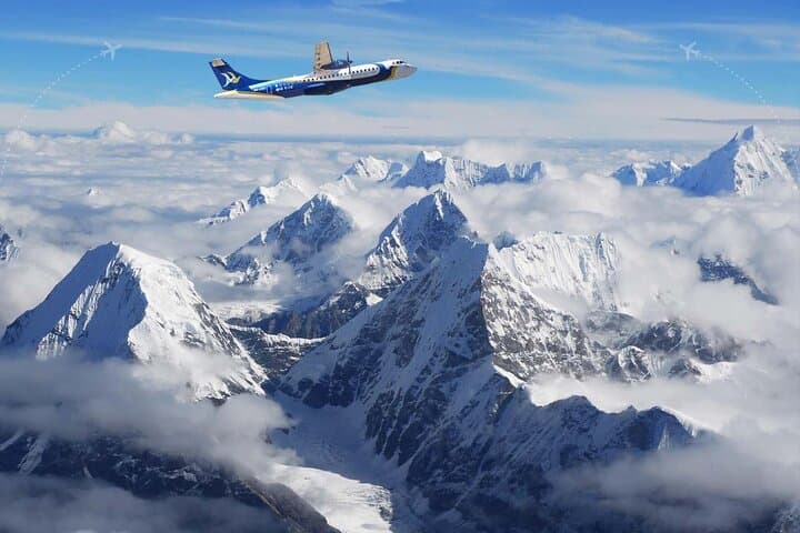 Everest Scenic Flight from Kathmandu: Mountain Views, Logistics, and Tips