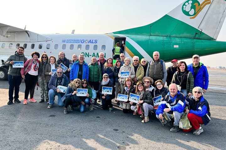 Everest Scenic Flight from Kathmandu: Mountain Views, Logistics, and Tips photo 6