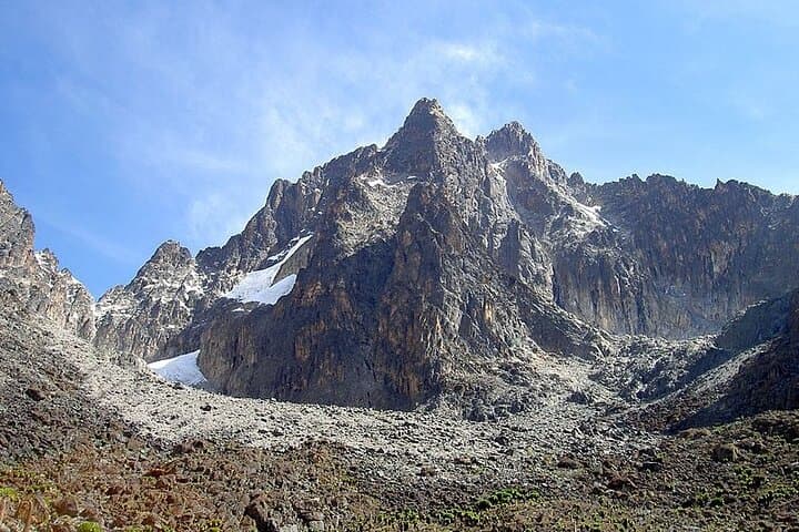 5-Day Sirimon–Chogoria Trek to Point Lenana on Mount Kenya photo 2