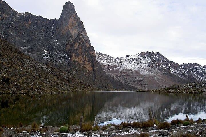 5-Day Sirimon–Chogoria Trek to Point Lenana on Mount Kenya photo 3