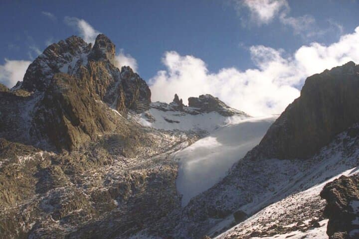 5-Day Sirimon–Chogoria Trek to Point Lenana on Mount Kenya photo 5