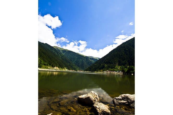 Daily Uzungol Excursion — Explore the Black Sea Lake, Tea Fields & Paragliding photo 4