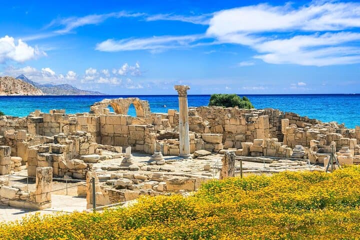 Ancient Kourion and Paphos Day Trip from Ayia Napa & Protaras photo 5
