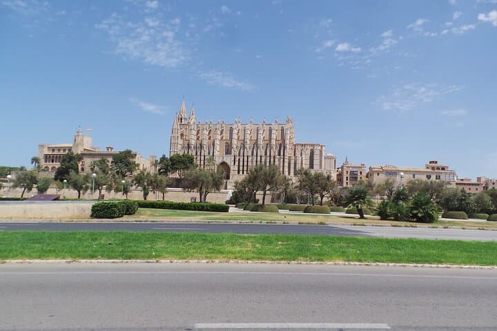 Half-Day Trike Tour from Paguera: Mallorca Coast & Tramontana Highlights photo 3