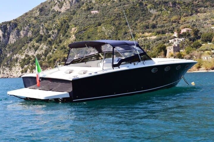Private Capri Luxury Boat Tour from Rome with High-Speed Train photo 3