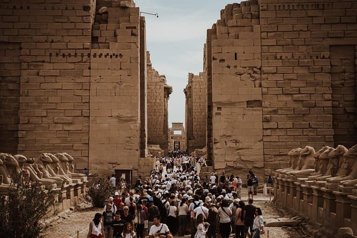 11-Day Egyptian Desert and Ancient Lands Adventure — Pyramids, Nile & White Desert photo 3
