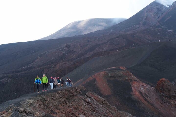 Etna to 3000m: Cable Car, 4x4 and Trekking on Sicily’s Active Volcano photo 6
