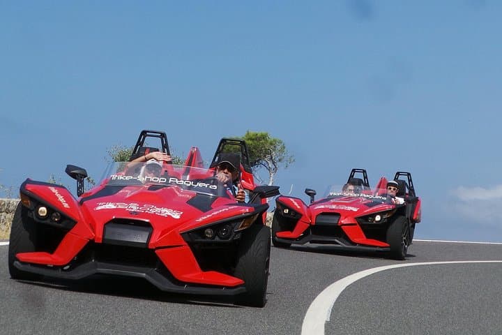 Mallorca Slingshot Half-Day Coastal & Tramuntana Drive from Paguera photo 3