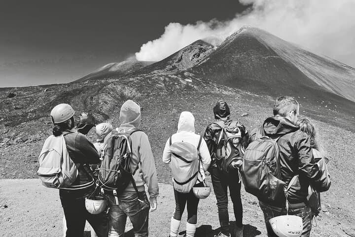 Etna to 3000m: Cable Car, 4x4 and Trekking on Sicily’s Active Volcano photo 4