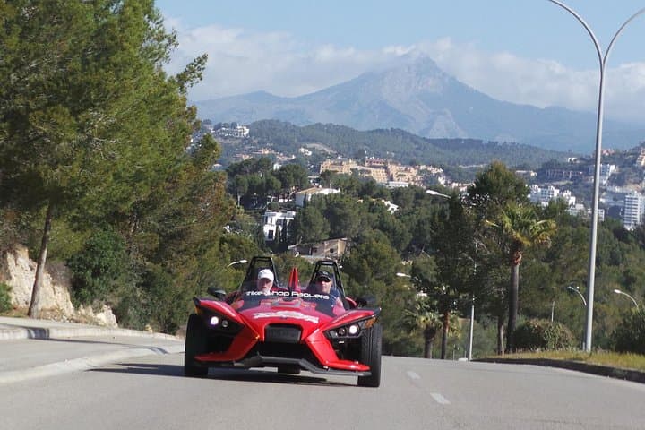 Mallorca Slingshot Half-Day Tour from Paguera: Drive the Coast & Tramuntana photo 4