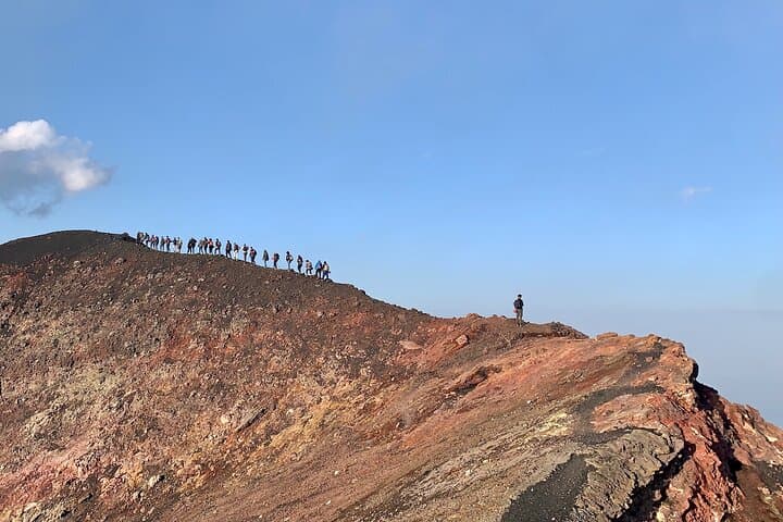 Etna to 3000m: Cable Car, 4x4 and Trekking on Sicily’s Active Volcano photo 5