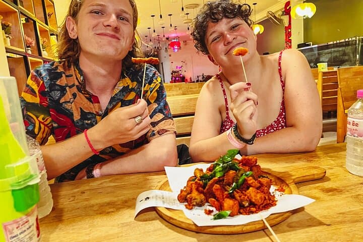 Siem Reap Authentic Cambodian Food Tour: Night Markets & Khmer Flavors photo 2