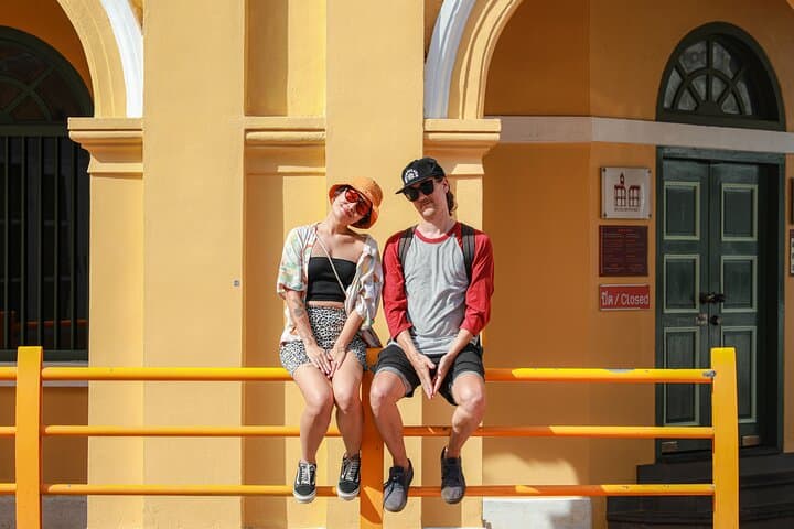 Private Phuket Selfie & Instagram Tour: Old Town, Big Buddha and Sunset Beach Photo Experience photo 5