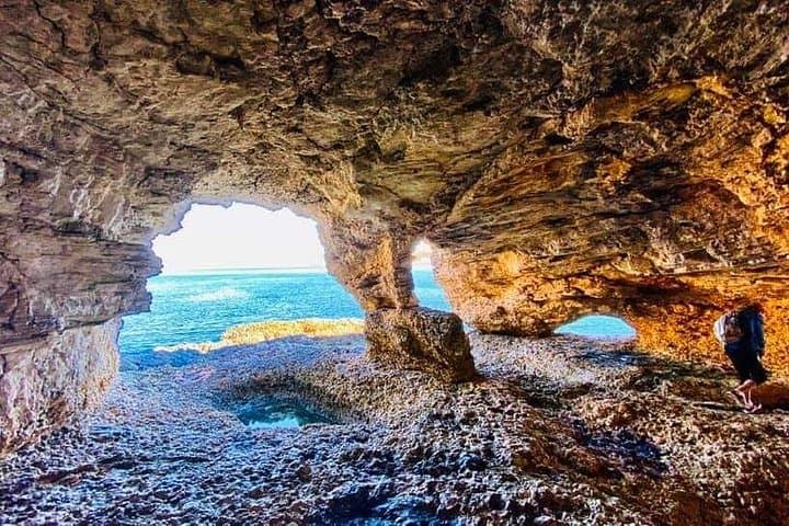 Ibiza Secret Beaches: 4-Hour Snorkel, Natural Jacuzzi & Pirate Cave Tour photo 1