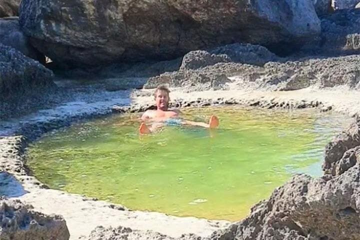 Ibiza Secret Beaches: 4-Hour Snorkel, Natural Jacuzzi & Pirate Cave Tour photo 4