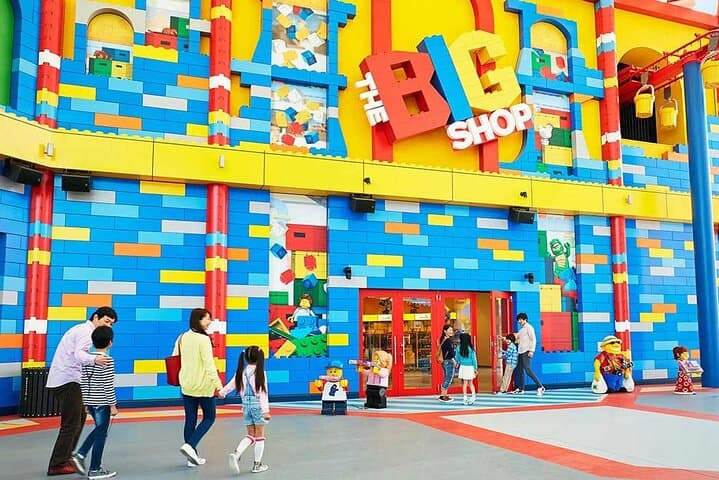 Nagoya LEGOLAND Japan: Family-Friendly Theme Park Ticket & Visitor Guide photo 6