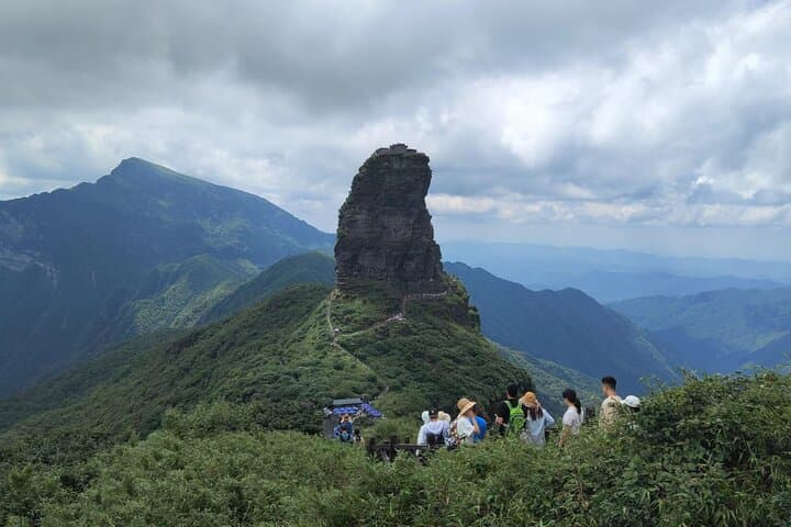 5-Day Private Tour: Fenghuang, Fanjingshan & Zhangjiajie Highlights
