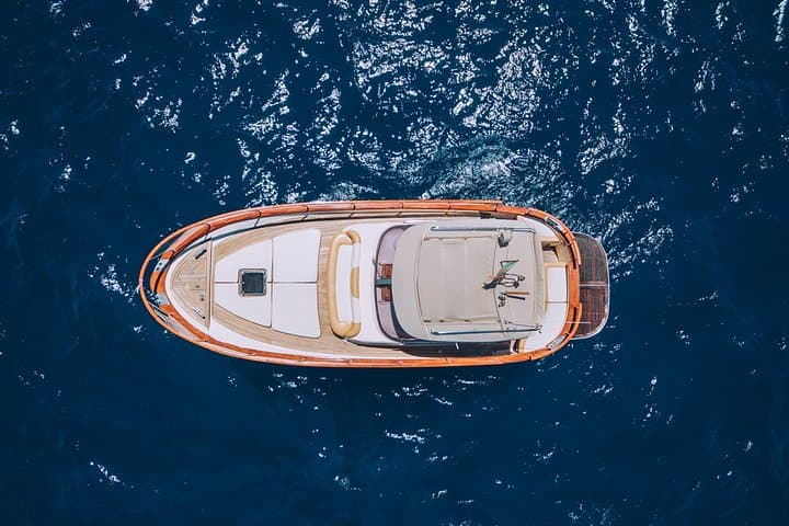 Shared Boat Tour to Capri from Sorrento — Caves, Faraglioni & Island Time photo 3