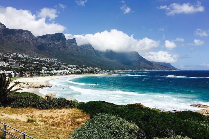 Private Custom Walking Tour with a Local Guide in Cape Town photo 2