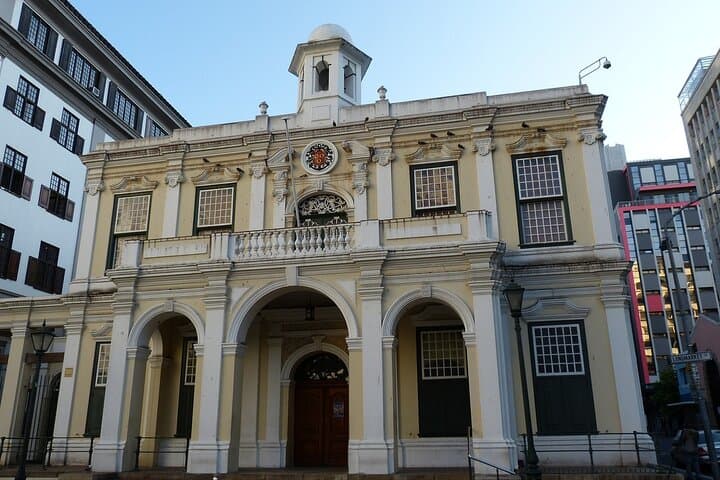 Private Custom Walking Tour with a Local Guide in Cape Town photo 3