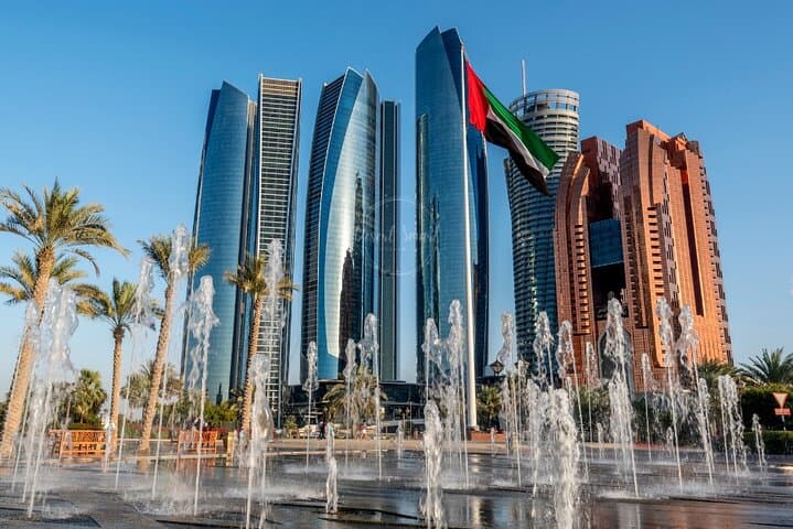Full-Day Private Abu Dhabi City Tour from Dubai: Sheikh Zayed, Corniche & Ferrari World photo 2