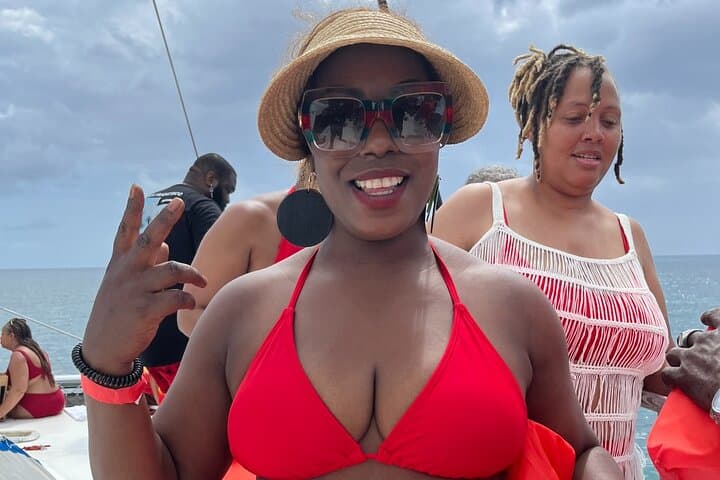 Negril ATV and Catamaran Cruise to Rick's Cafe from Montego Bay photo 2