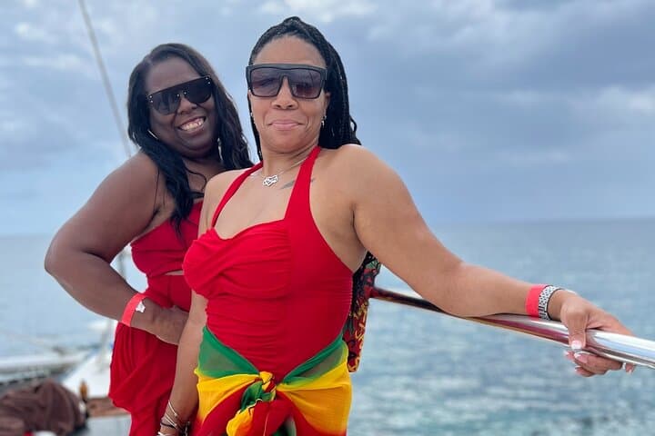 Negril ATV and Catamaran Cruise to Rick's Cafe from Montego Bay photo 3