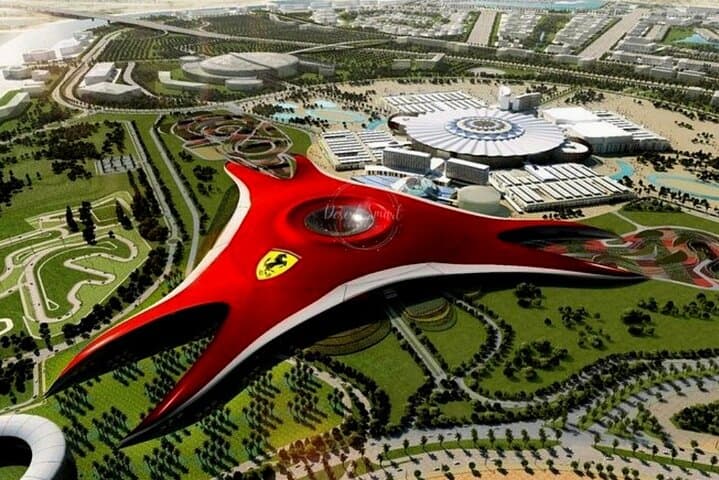 Full-Day Private Abu Dhabi City Tour from Dubai: Sheikh Zayed, Corniche & Ferrari World photo 6