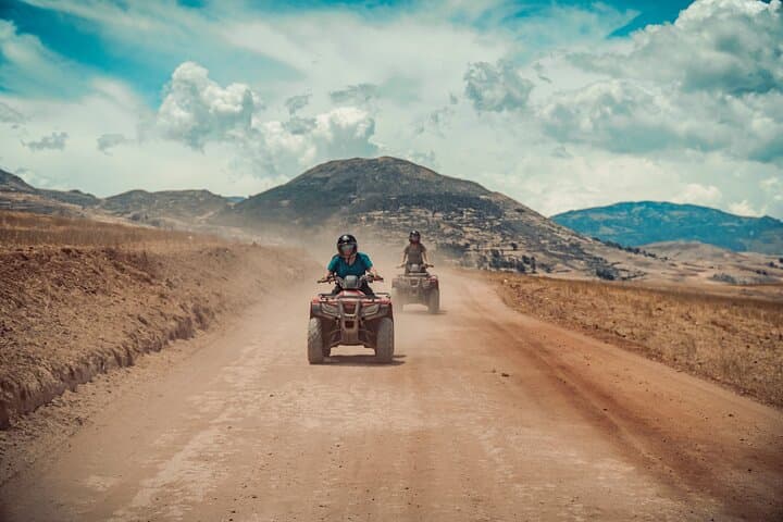 Cusco ATV Adventure: Inkilltambo Half-Day Quad Biking Tour photo 3