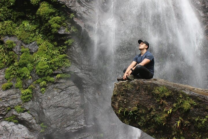 Valley of the Cascades: Full-Day Private Waterfall Hike from Medellín photo 3